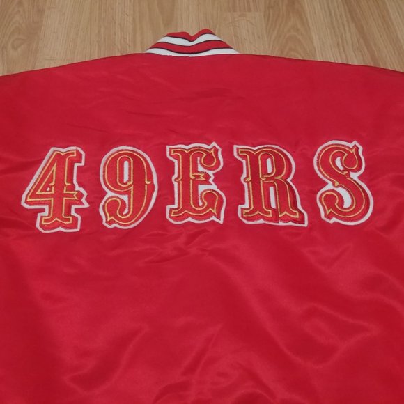 49ers Jacket - Picture 8 of 8